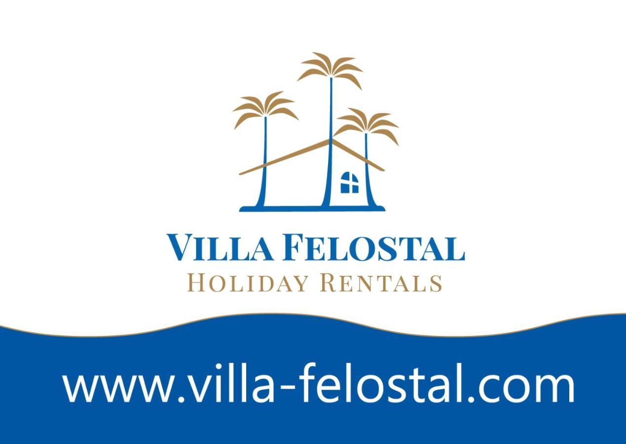 Villa Mar Felostal 팔마데마요르카 외부 사진