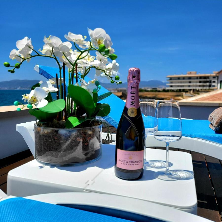 Villa Mar Felostal 팔마데마요르카 외부 사진